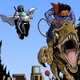 Illustration for article titled 10 Superhero Webcomics You Should Be Reading